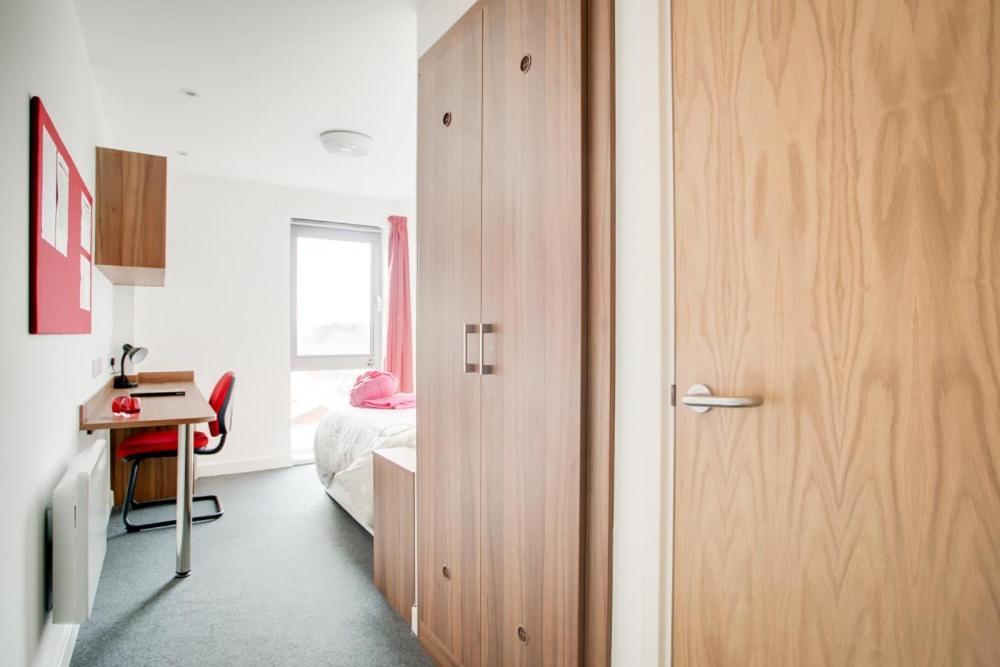 Zeni Ensuite In Birmingham Dış mekan fotoğraf