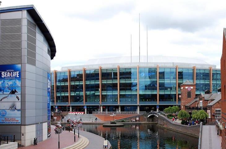 Zeni Ensuite In Birmingham Dış mekan fotoğraf