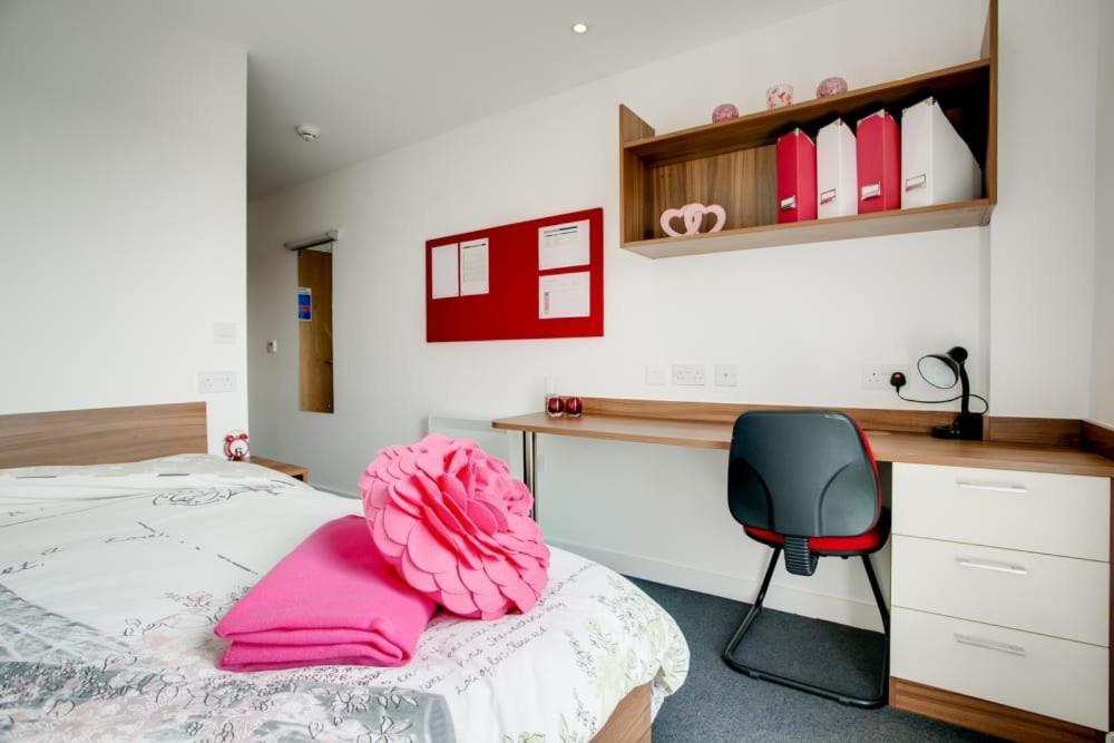 Zeni Ensuite In Birmingham Dış mekan fotoğraf